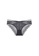 ZITIQUE black Women's European Style Wireless Half-cup Thin Cup Lace Lingerie Set (Bra And Underwear) - Black ABBCEUS60952E7GS_3