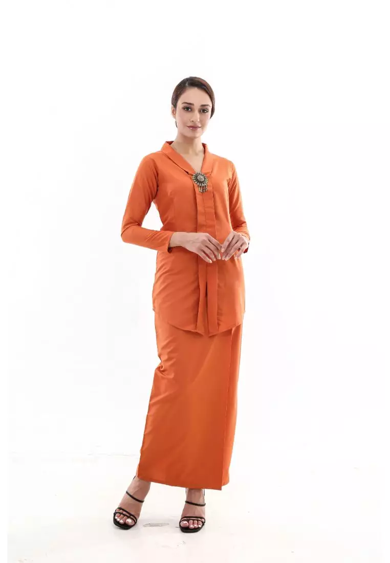 Buy Amar Amran Baju Kebaya Rokiah 2024 Online | ZALORA