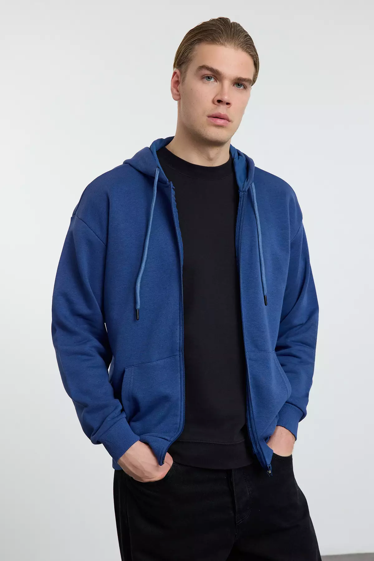Zara 2025 Jogging Jacket Zara Sweatshirt 2025 Zara Pouch Pocket