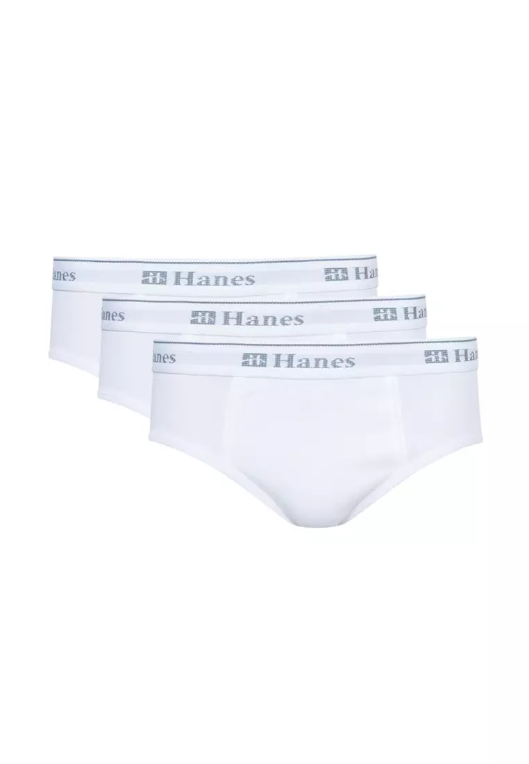 3-Pack Smart Hipster Brief