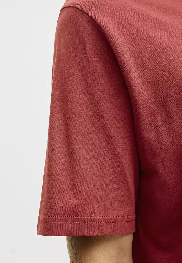 Christmas Short Sleeves Crew Neck Tee