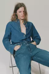 Denim Blue Medium