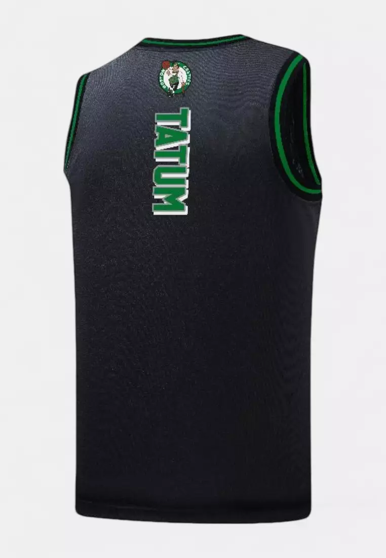 Boston Celtics #0 Jayson Tatum Basketball Jersey for Player Option Collection