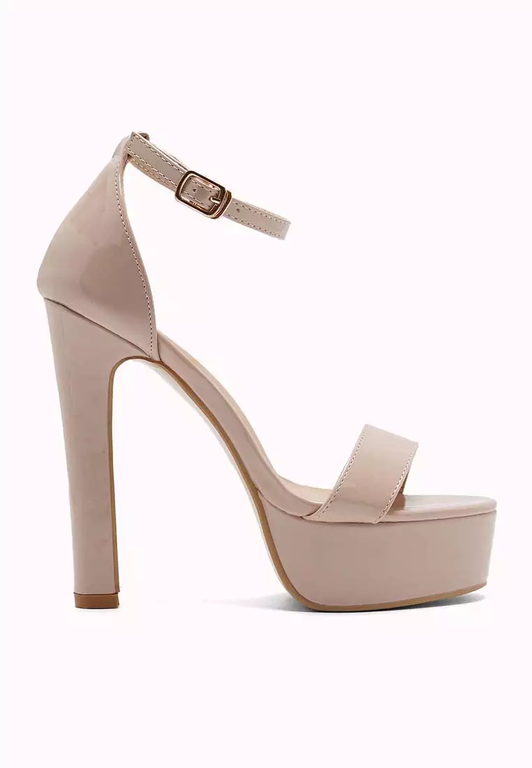 Discount on Sofab!  shoes - SKU: Raegan Heeled Sandals