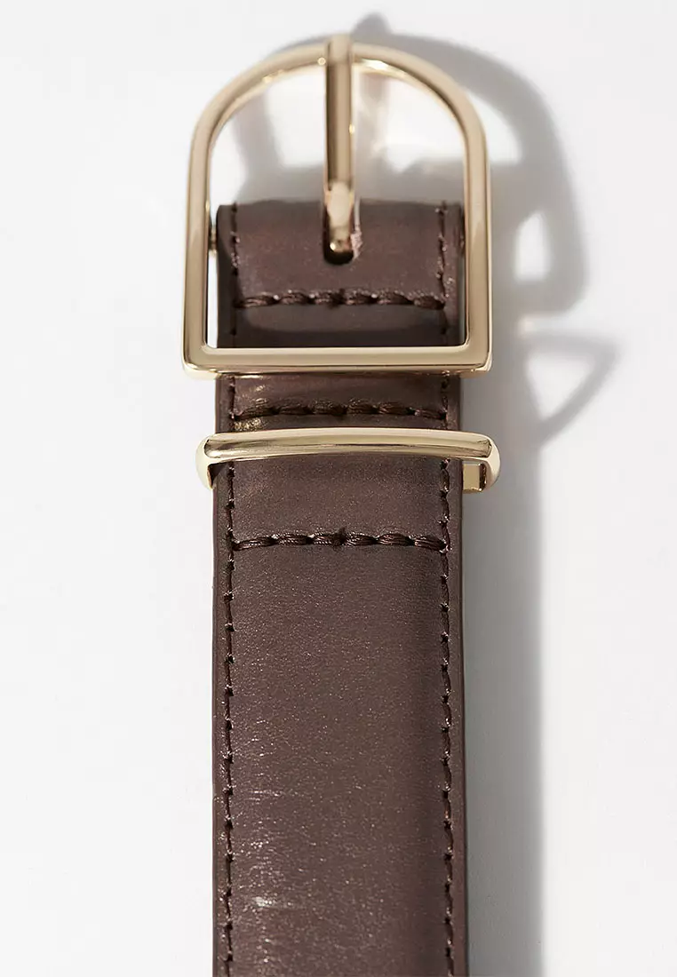 Leather Belt
