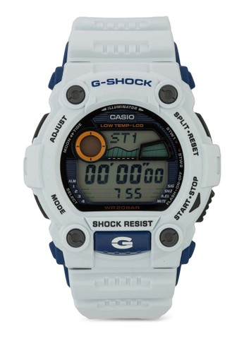 G-Shock G7900A-7 數碼男性手錶esprit分店, 錶類, 飾品配件