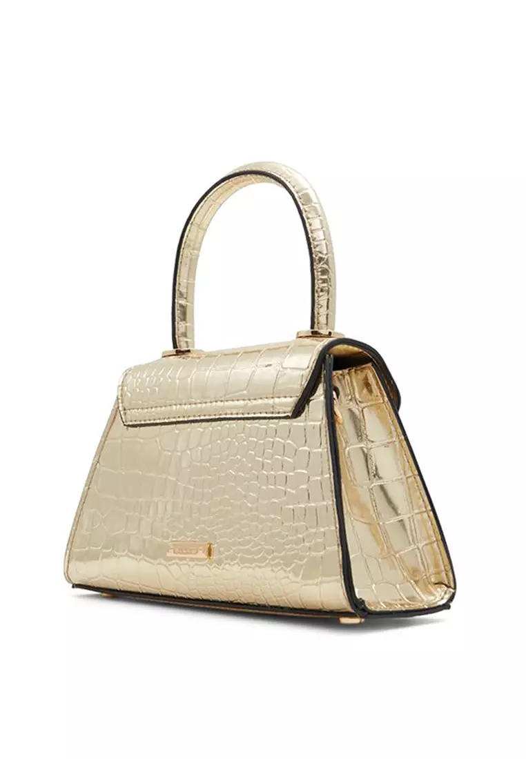 Aldo cheap croc bag