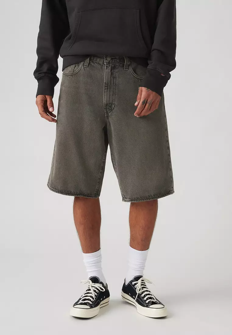 Levi's® 478 BAGGY 寬鬆短褲 |男裝