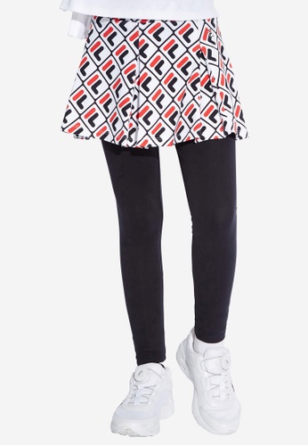 kids fila leggings