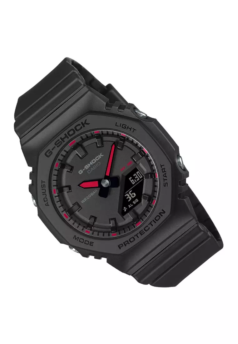 G-shock Women Digital Analog Watch GMA-P2100SA-1A1