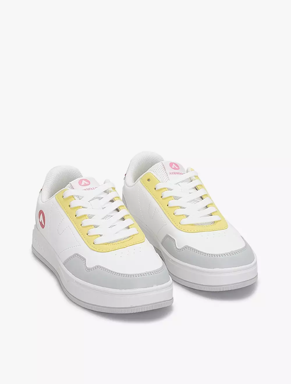 Payless Airwalk Womens Ilena Sneakers - Cream_11