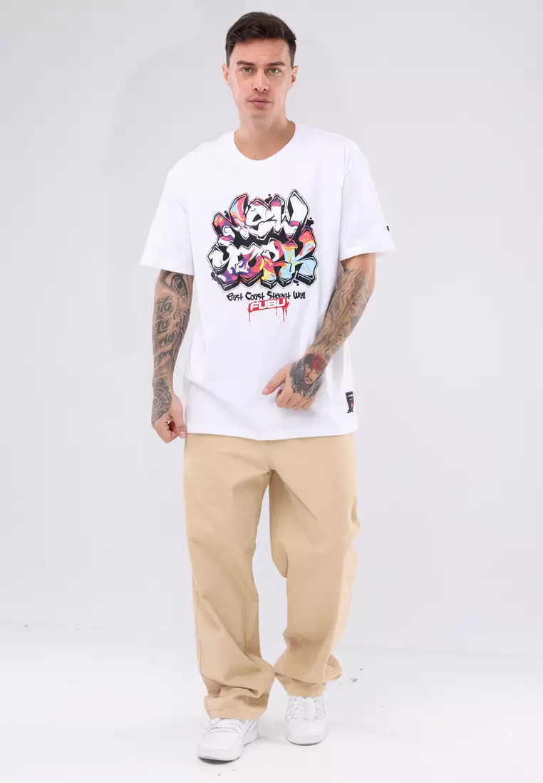 Round Neck Regular Fit