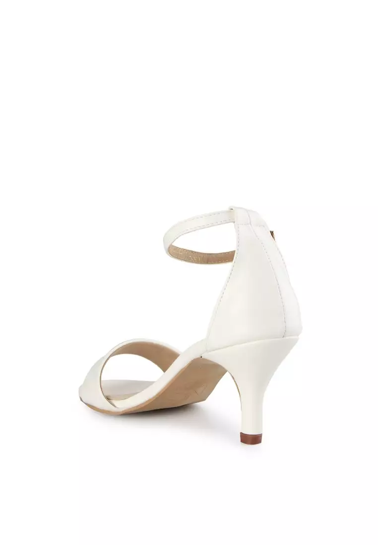Heel Riesa White