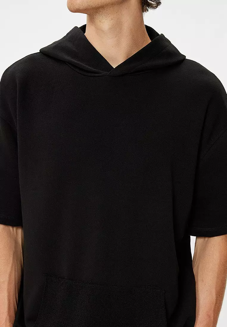Damen T-Shirt Mit Aufdruck – Kurzarm, Aus Polyester/Elasthan, Slogan-Print, Farbe Gelb, Größe S