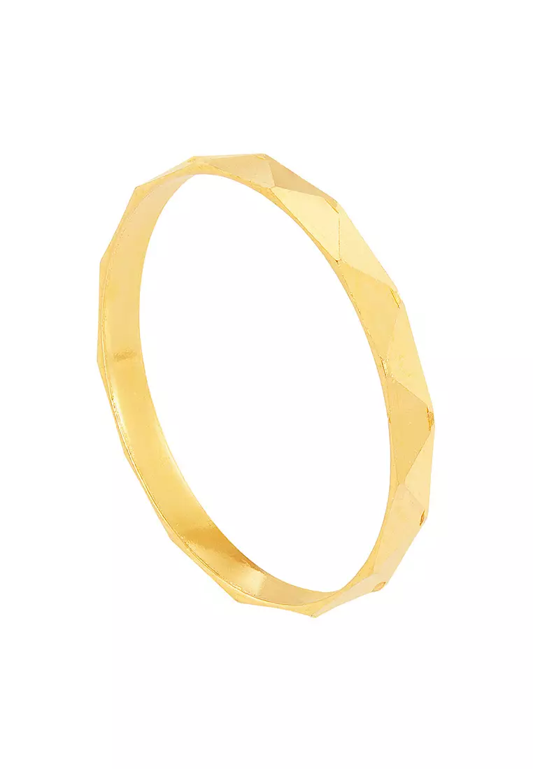 HABIB 916/22K Yellow Gold Ring EHR160423