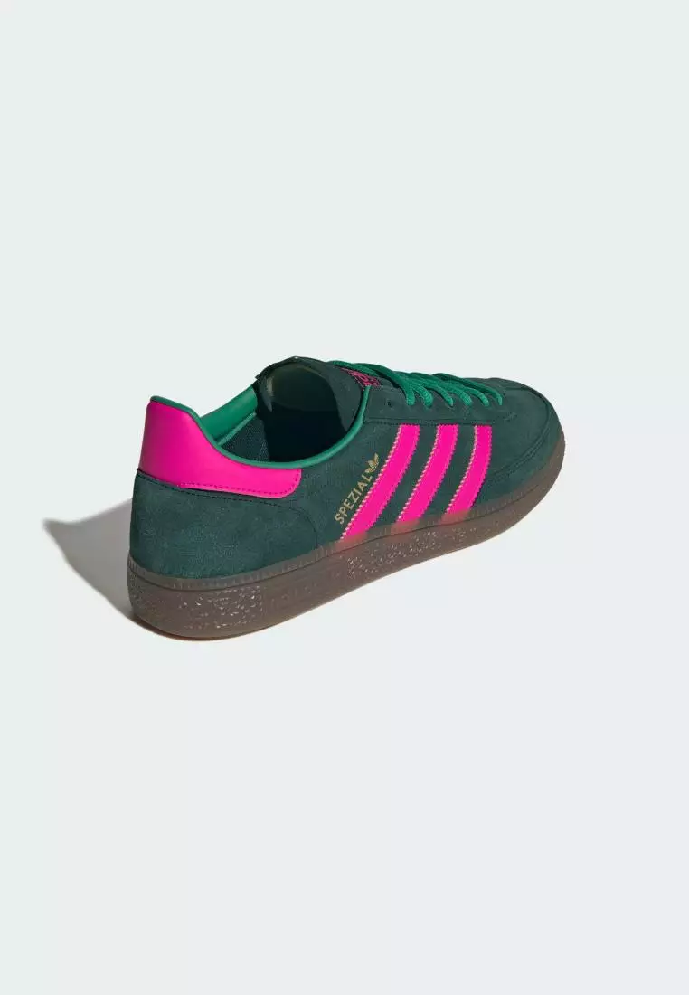 Lifestyle Handball Spezial Shoes Men Green HQ7269