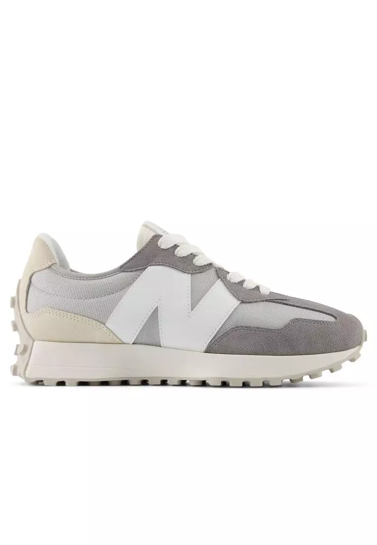 Buy New Balance New Balance Unisex 327 (Standard) - Brighton Grey 2024 ...