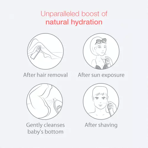 Evian Facial Spray 300ml