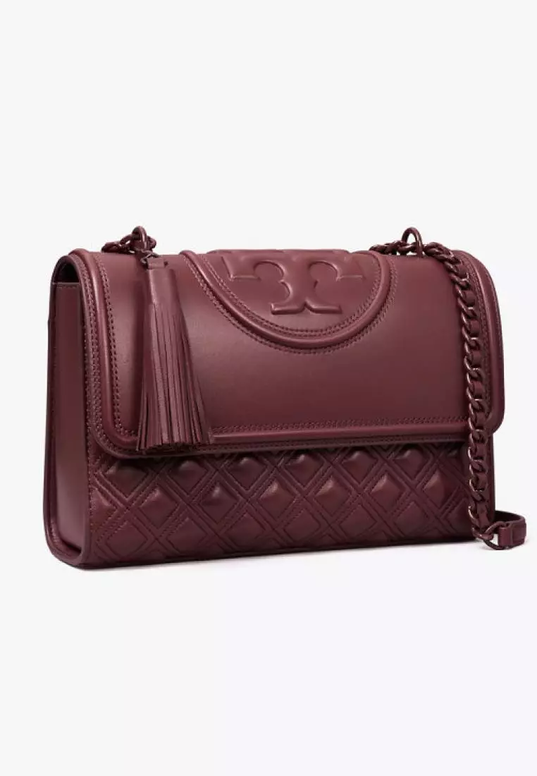 Ukuran tory shop burch fleming