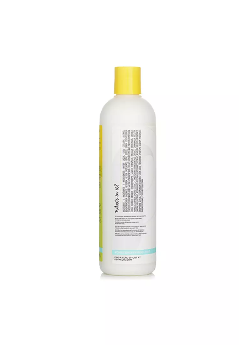 DEVACURL - One Condition Delight (Weightless Waves Conditioner - For Wavy Hair) 355ml/12oz