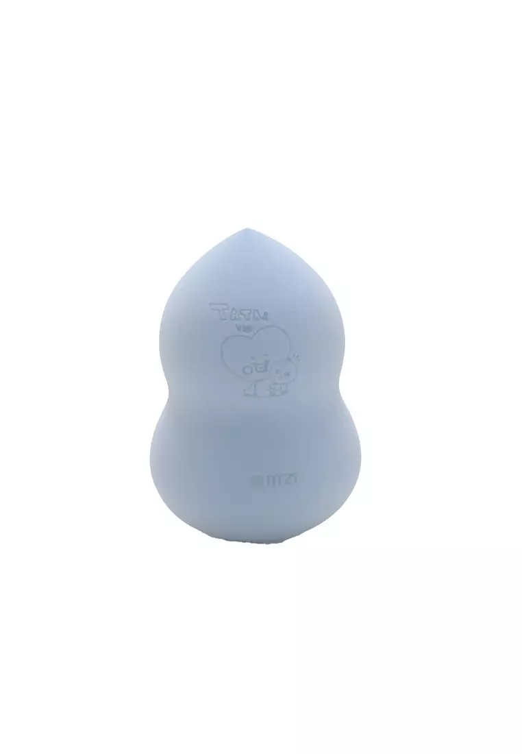 BT21 Beauty Blender Style A Tata Biru