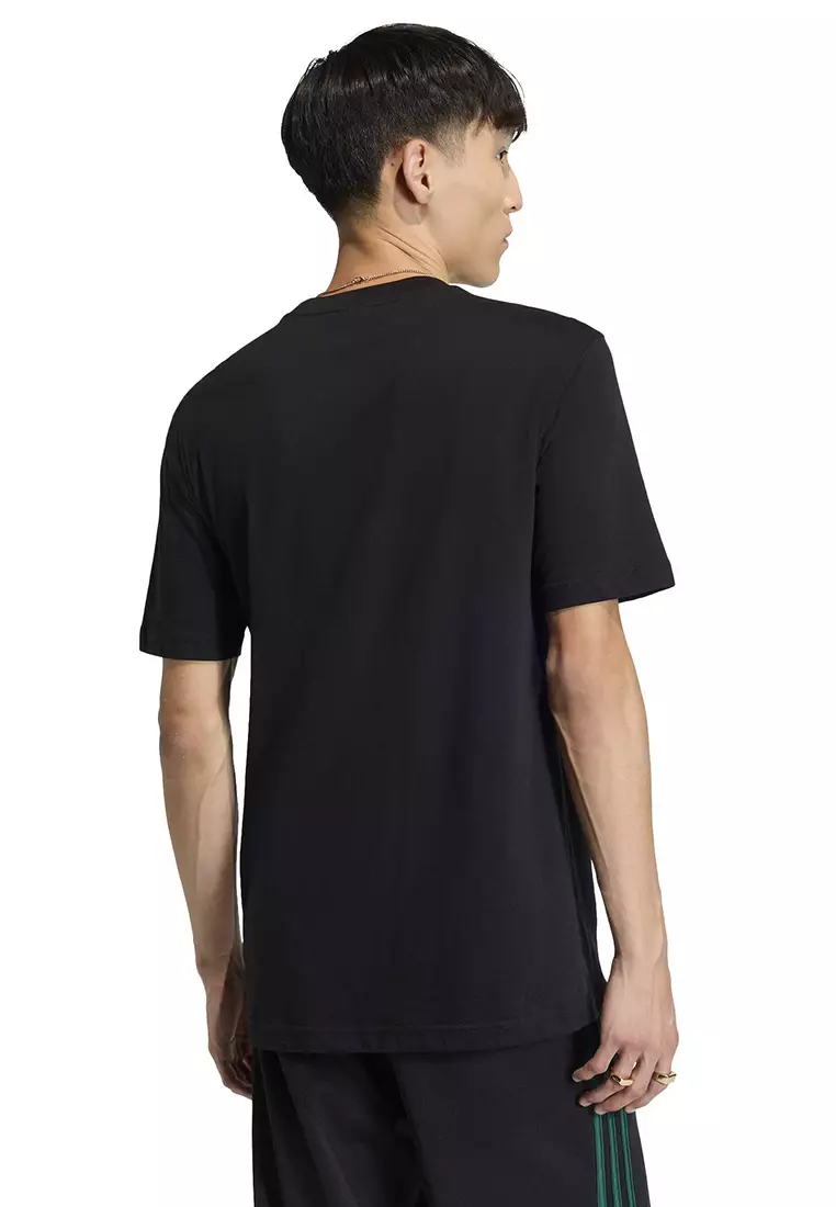 Buy ADIDAS Trefoil Series T-Shirt 2026 Online | ZALORA