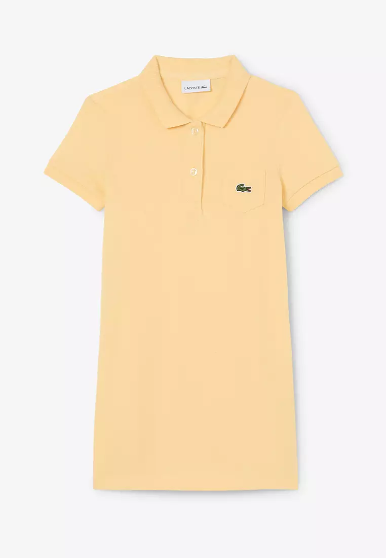 Piqué Polo Dress