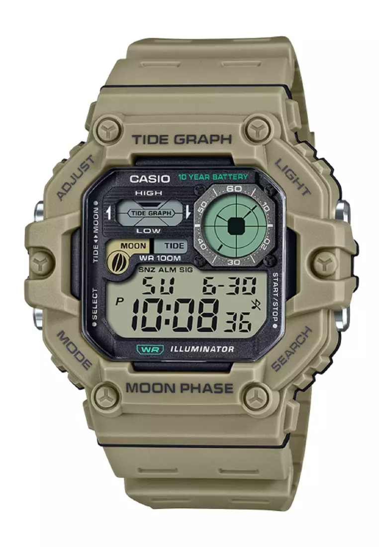 Digital Watch WS-1700H-5A