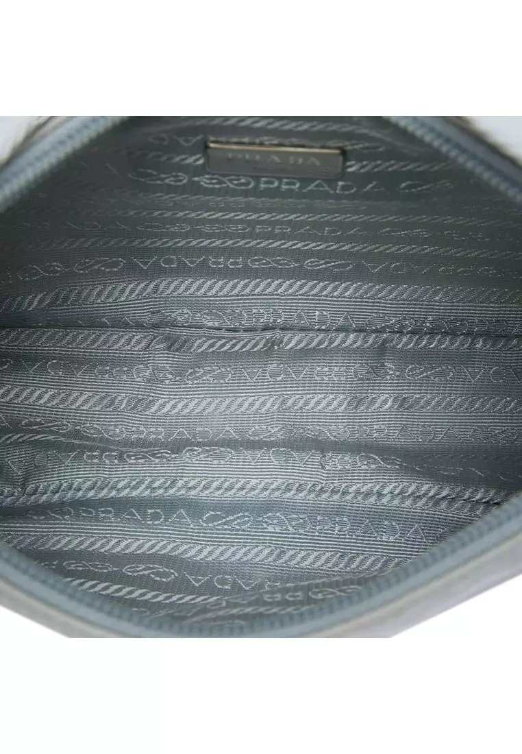 Pre-Loved Prada Mini Tessuto Re Edition 2000 Shoulder Bag