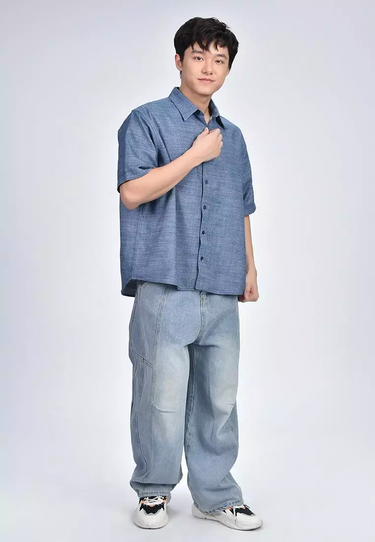 Men's Short Sleeve Shirt