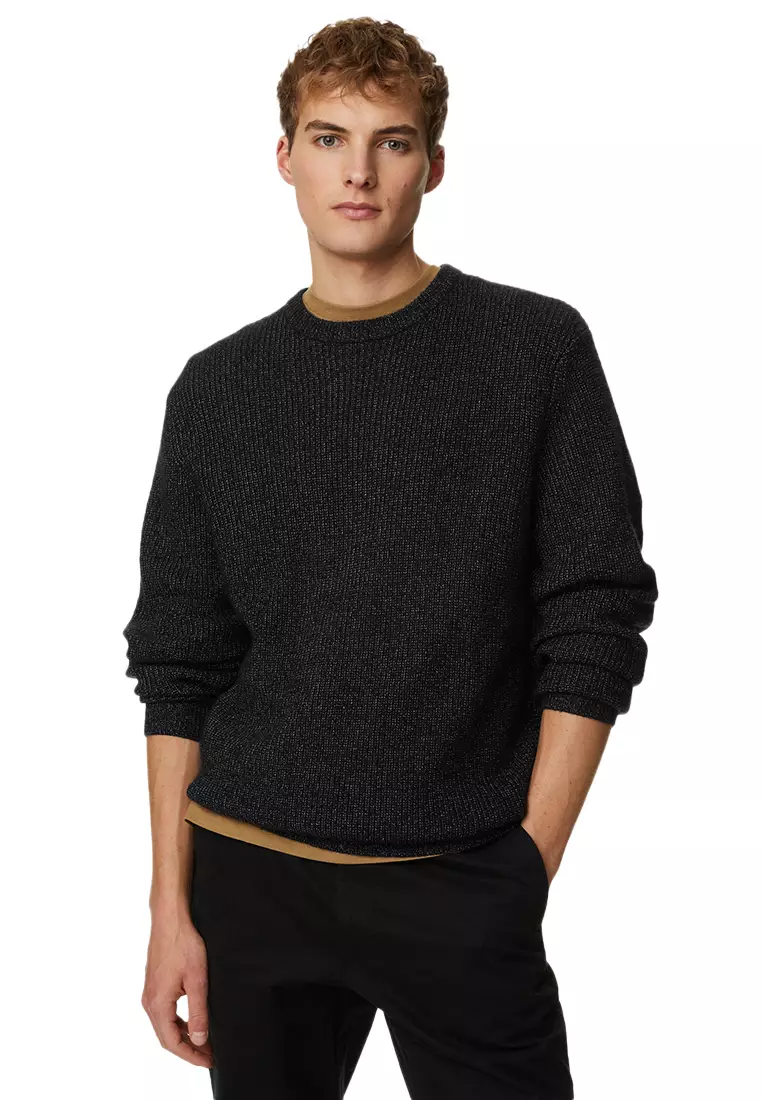 Marks and 2024 spencers mens jumpers