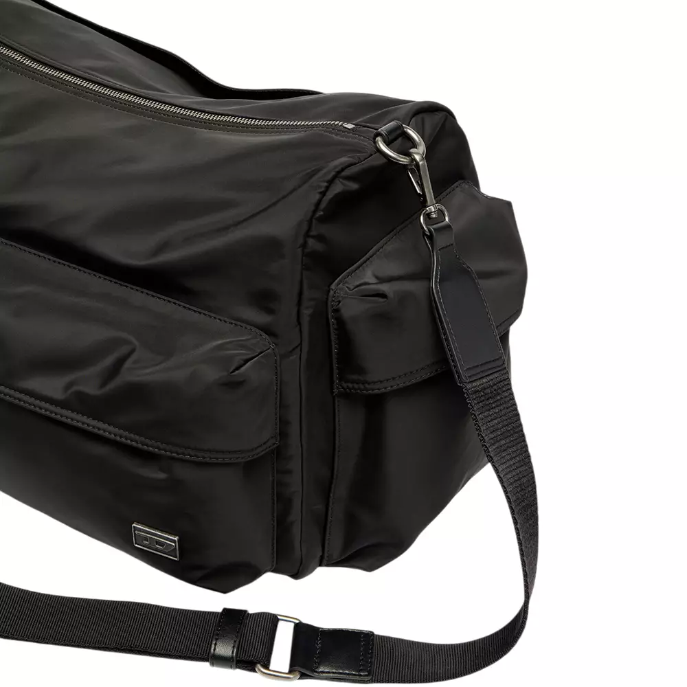 Multi-Pack Duffle Bag Black