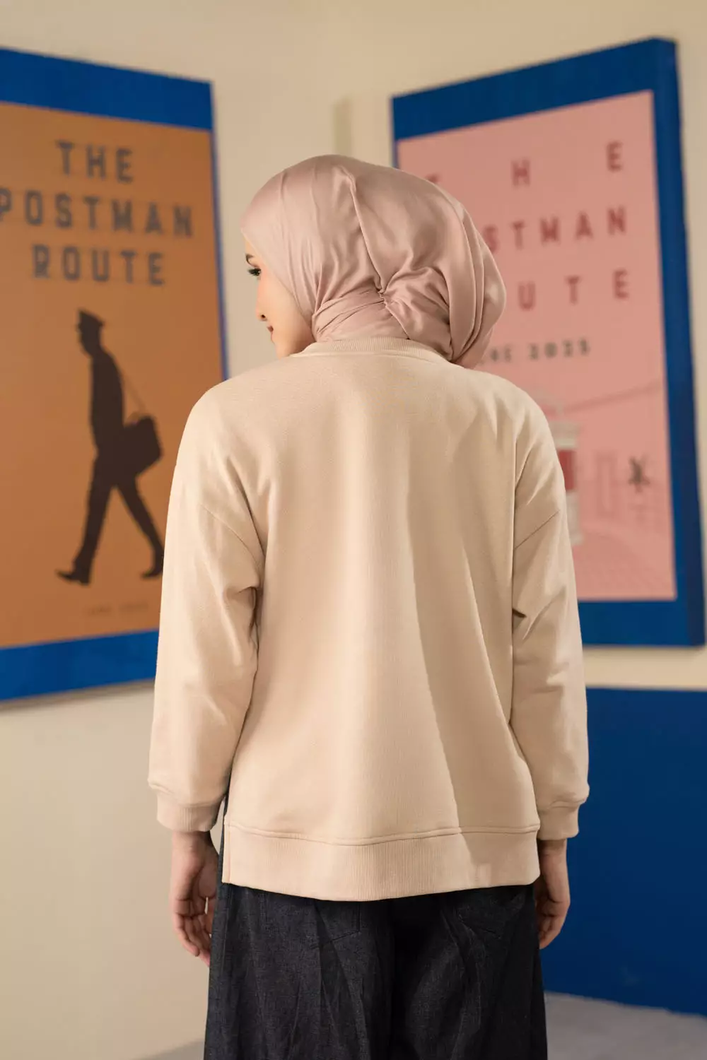 Klamby - Renoa Sweater Seedpearl