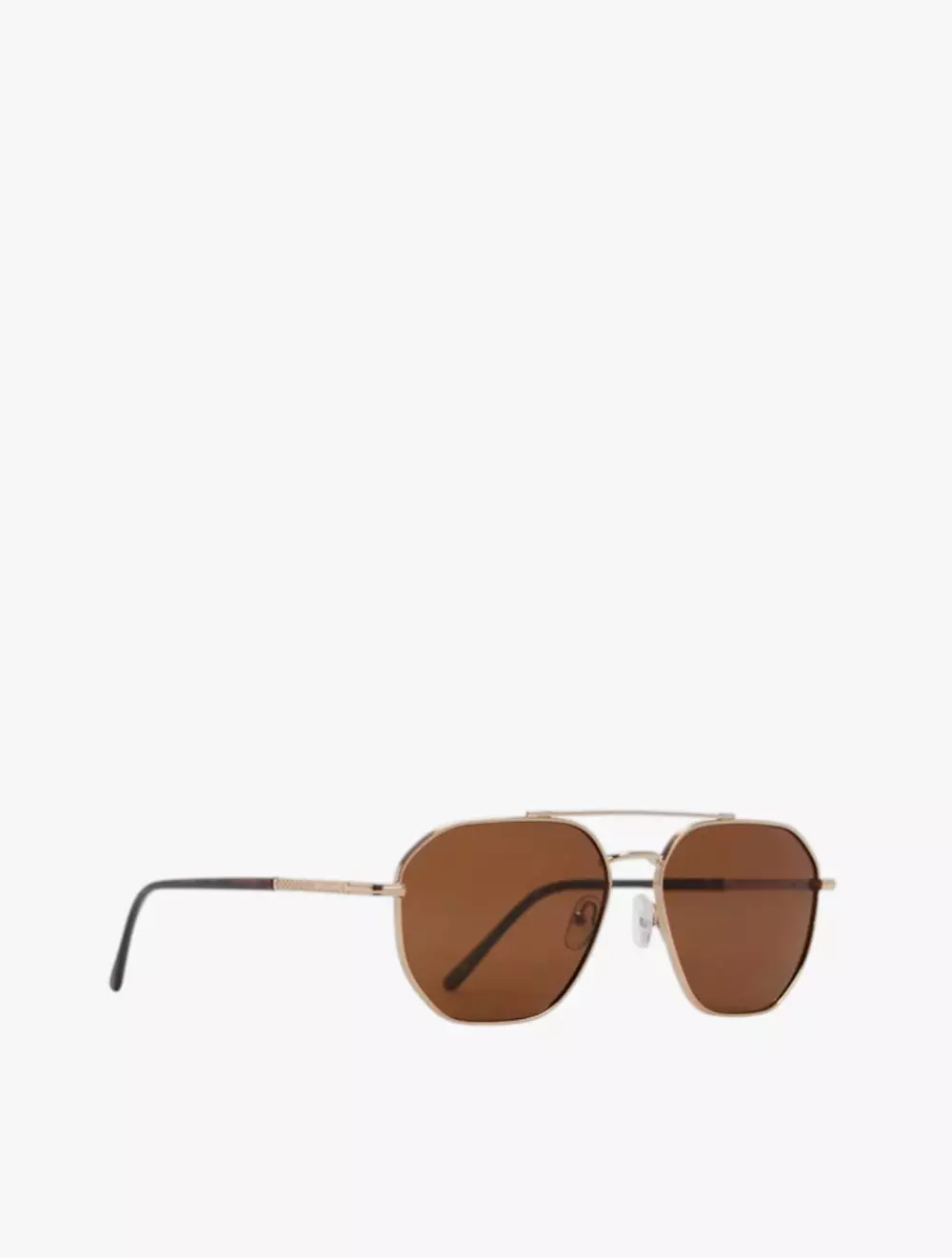 Aldo Biensfeldt Sunglasses - Gold