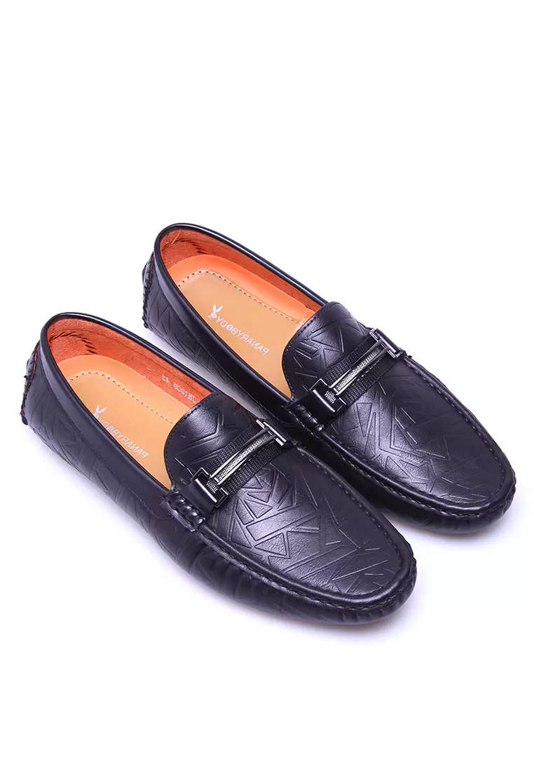 Sepatu Loafers Pria Trendy