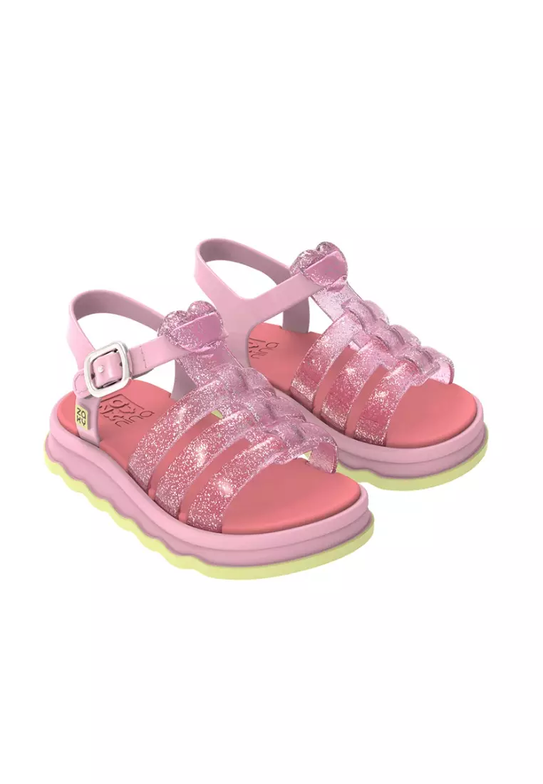 Discount on Zaxy  shoes - SKU: Zaxy Nina Baby Power - Pink (Ay757)