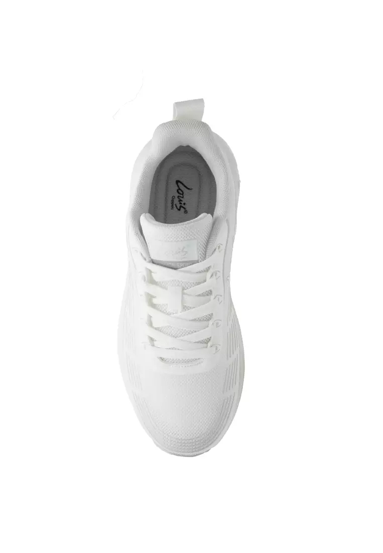 Women Lace Up Lifestyle Sneakers - 260181031