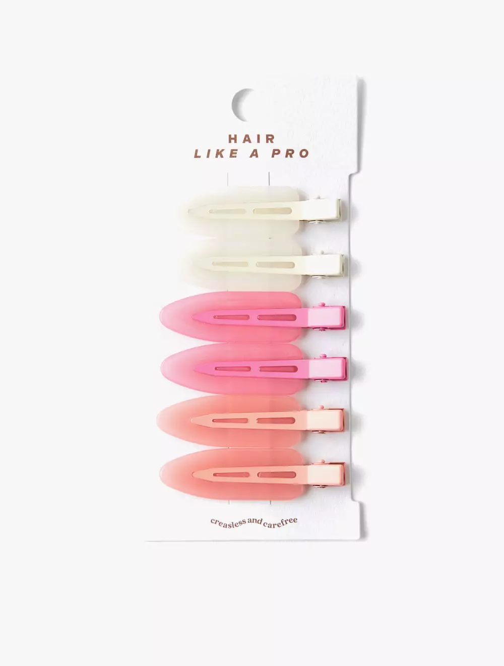STYLING CLIP PACK - Pink