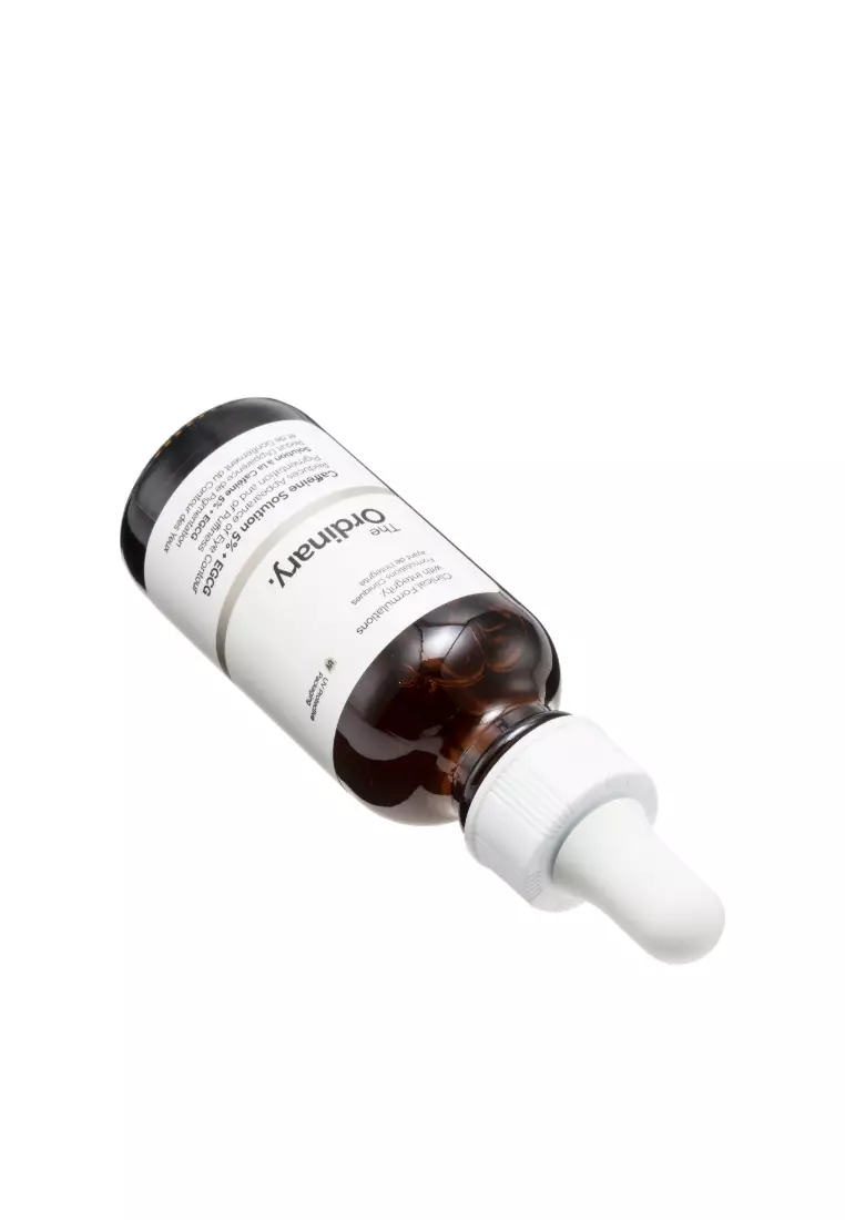 The Ordinary CAFFEINE SOLUTION 5% + EGCG 30ml