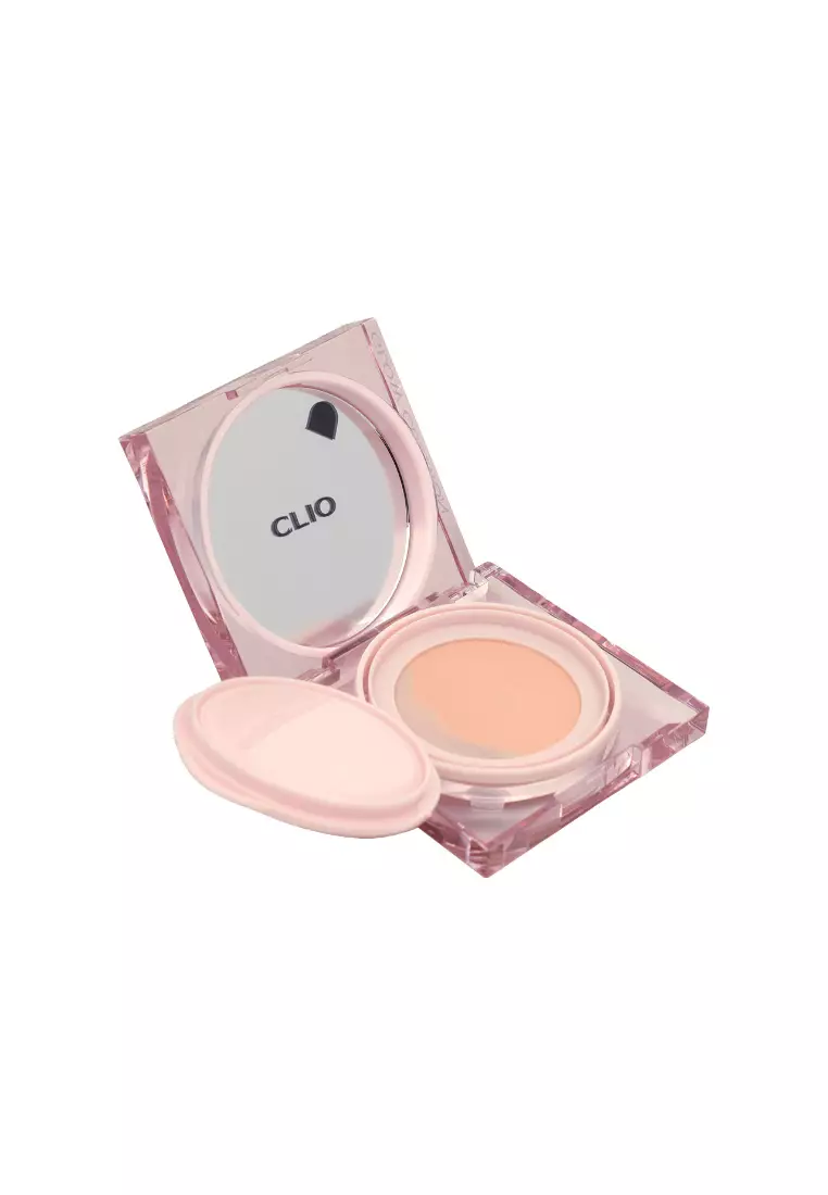 CLIO SPF50+PA++++ 迷你水潤光彩透亮無瑕氣墊粉底5g