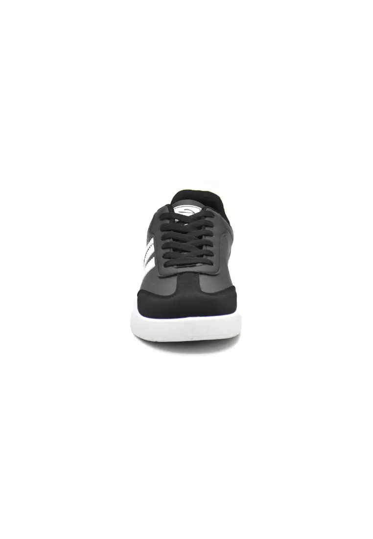 Carvil Sepatu Pria Osca-LM Black