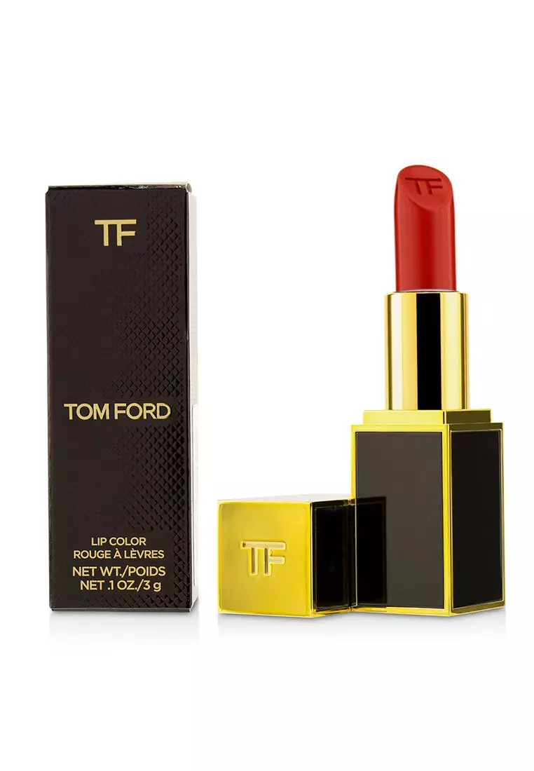 Discount on Tom Ford  shoes - SKU: Tom Ford - Lip Color - # 15 Wild Ginger 3g/0.1oz