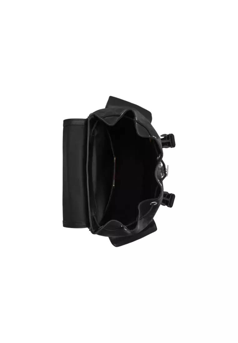 Men's Backpack in Black CDC63