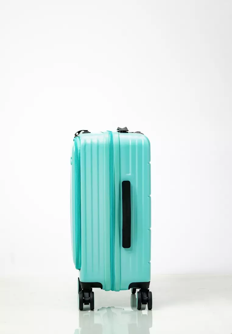 Alpha 20" Small Hard Case Luggage Mint