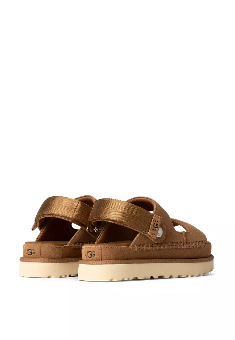 Women's Goldenstar Glide Sandals - Chestnut (1167399-CHE)