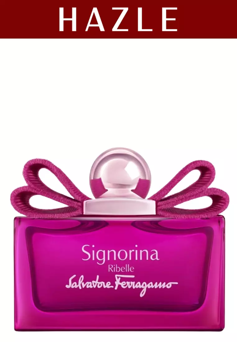 Salvatore Ferragamo Signorina Ribelle Woman EDP 100 ml