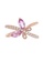 HABIB gold HABIB Sianna Rose Diamond Butterfly Ring 08BFCAC6E634C6GS_3