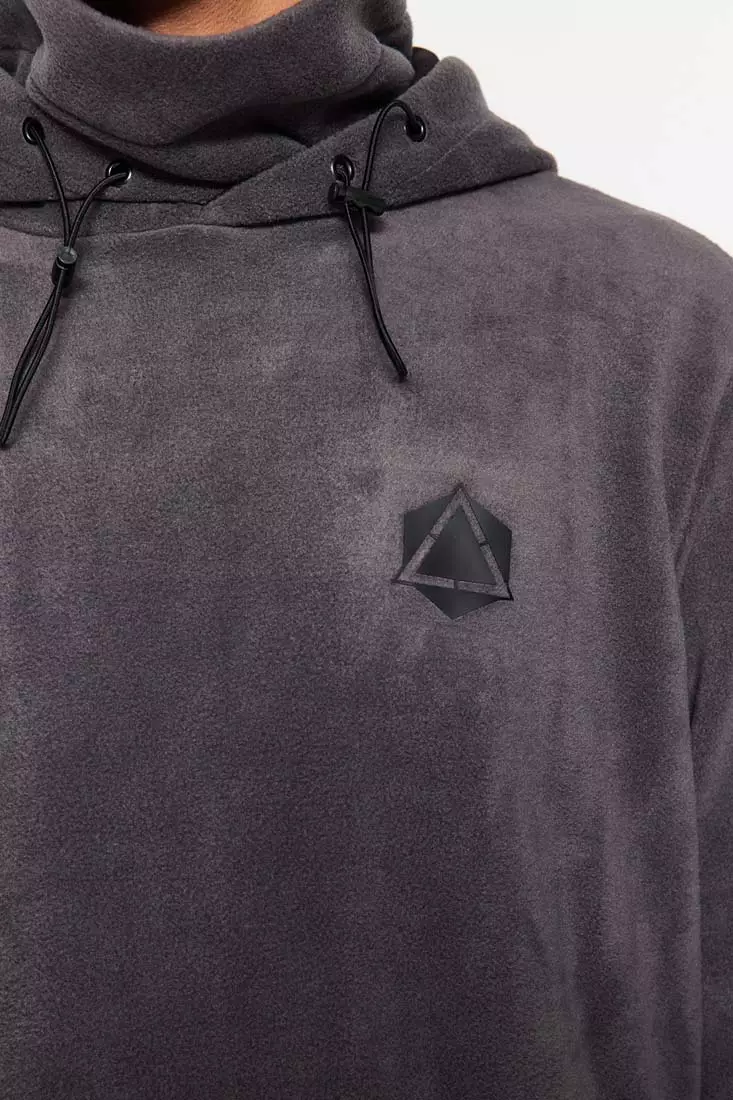 Plush Hoodie