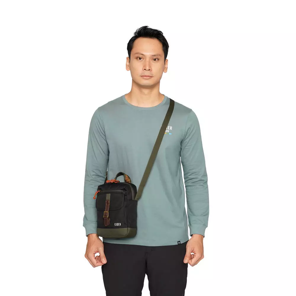 Eiger Voyager Travel Pouch