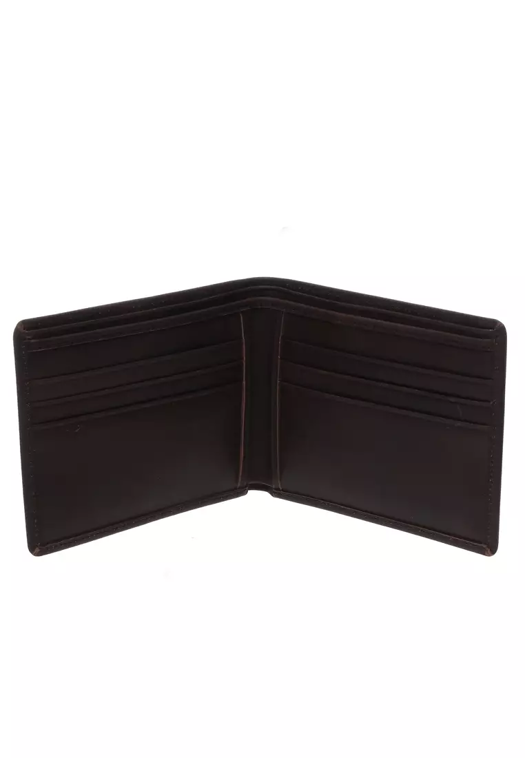 Berkly Dompet Kulit Pria Handmade Many Slot Material Genuine Leather DPFW2 ORIGINAL - Brown